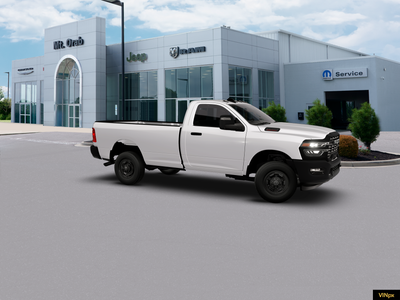 2026 RAM 2500 TRADESMAN