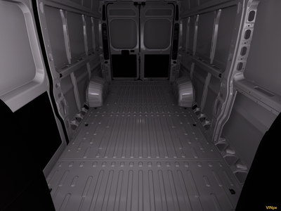 2026 RAM Promaster Tradesman