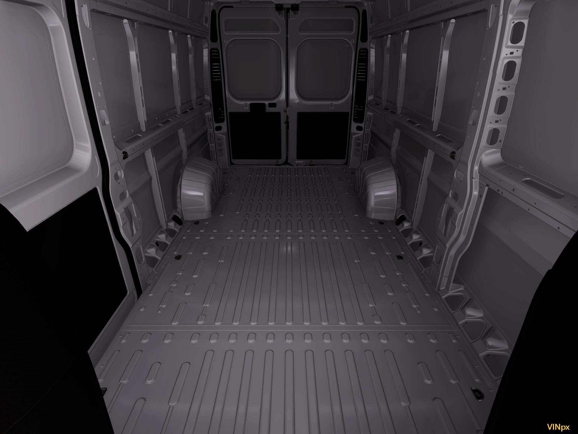 2026 RAM Promaster Tradesman