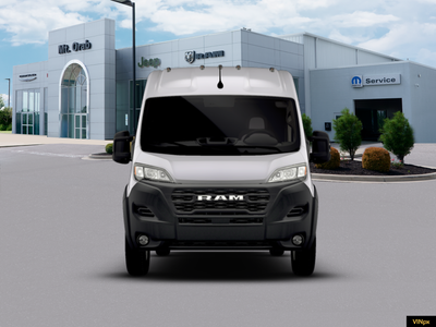 2026 RAM Promaster Tradesman