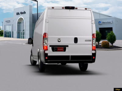 2026 RAM Promaster Tradesman
