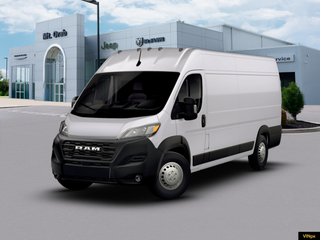 2026 RAM Promaster TRADESMAN