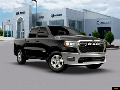 2026 RAM 1500 BIG HORN