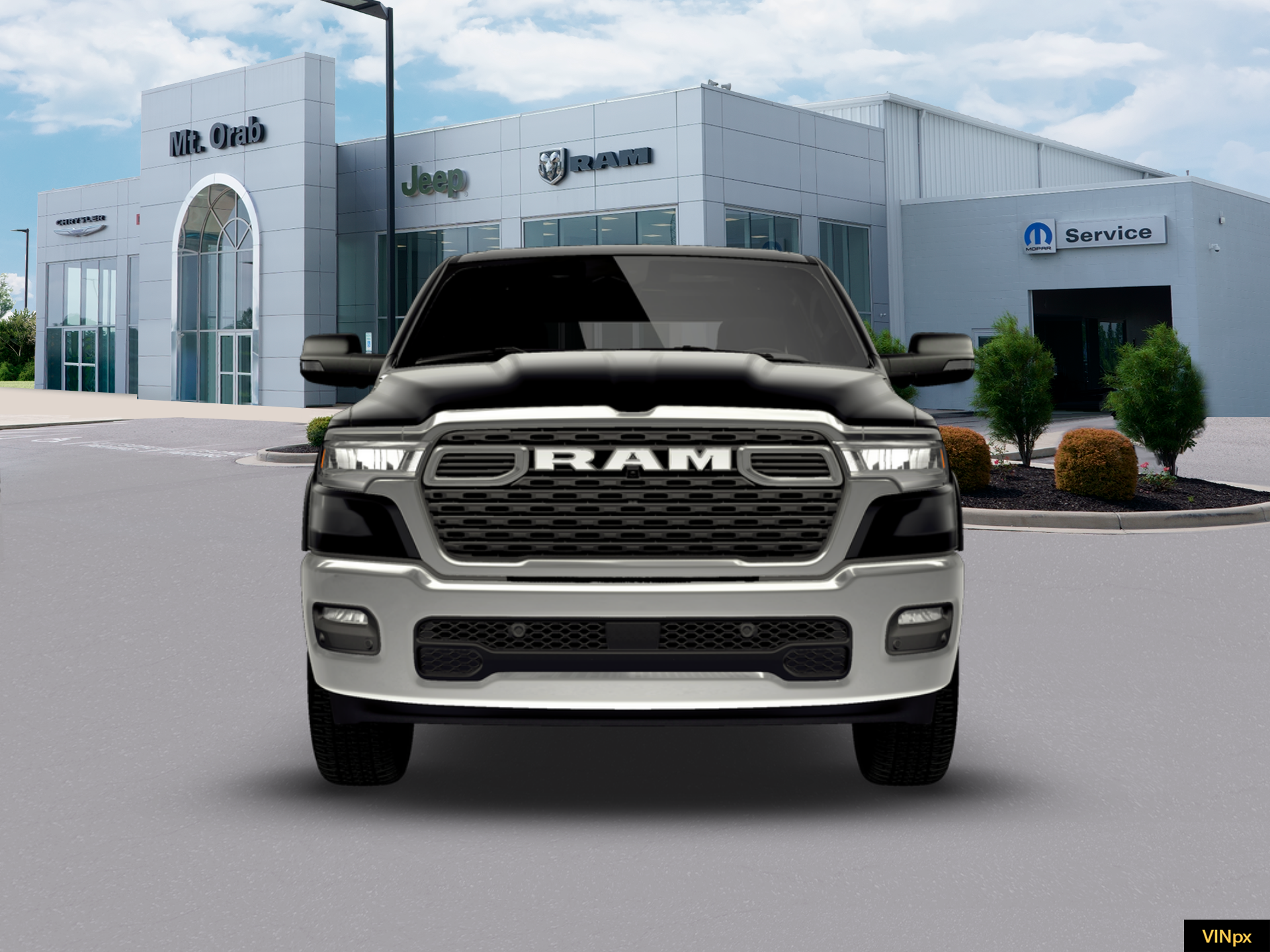 2026 RAM 1500 BIG HORN