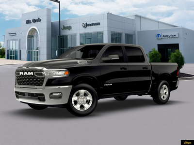 2026 RAM 1500 BIG HORN