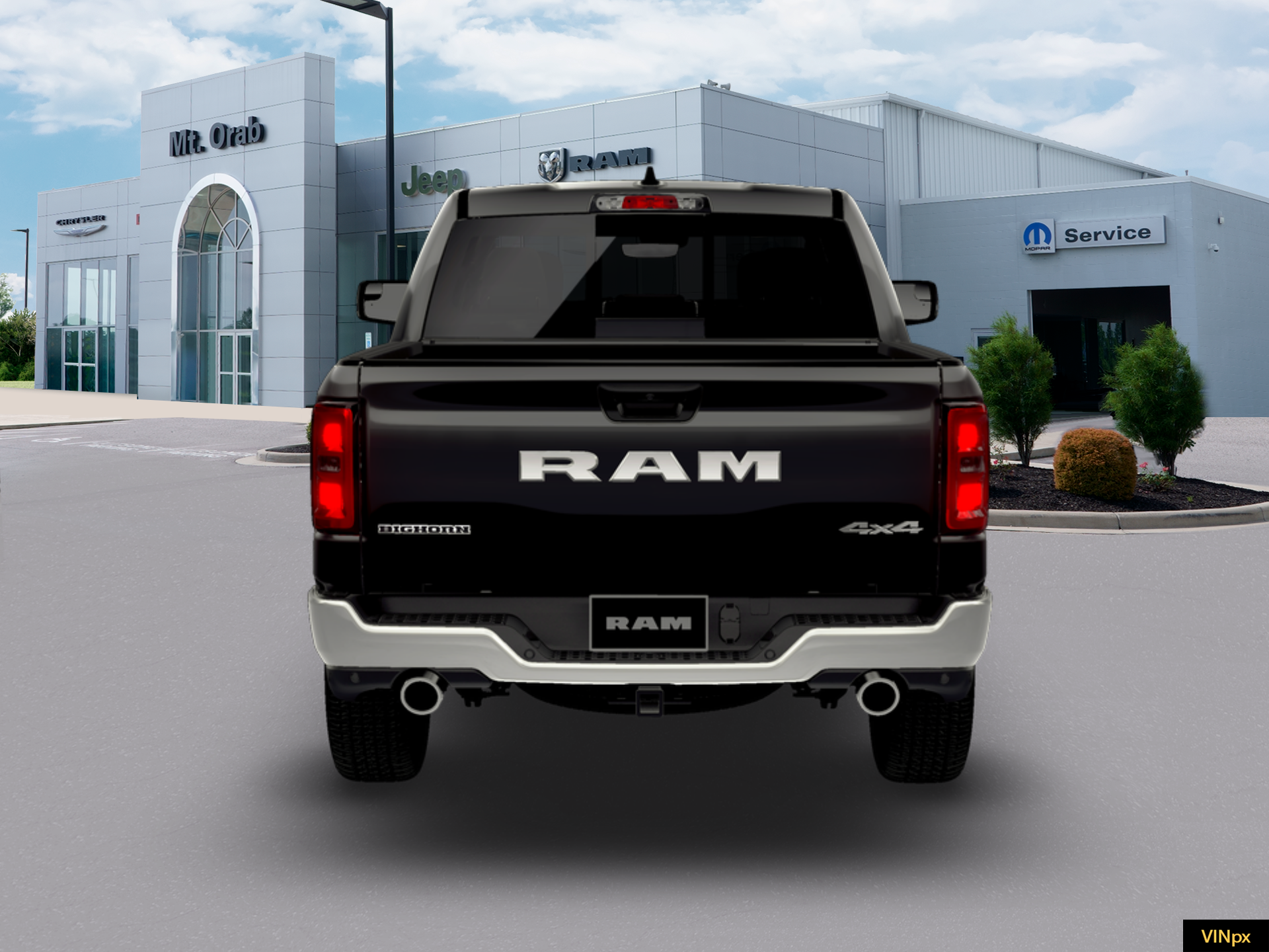 2026 RAM 1500 BIG HORN