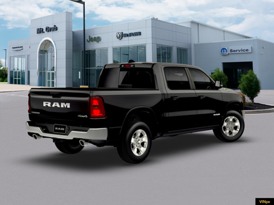 2026 RAM 1500 BIG HORN