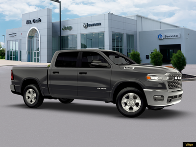 2026 RAM 1500 BIG HORN