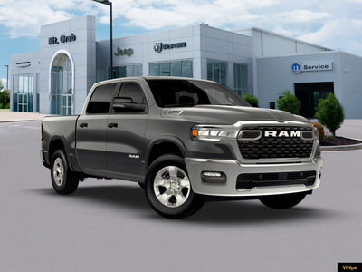 2026 RAM 1500 BIG HORN