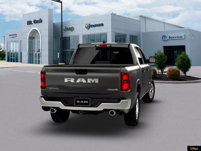 2026 RAM 1500 BIG HORN