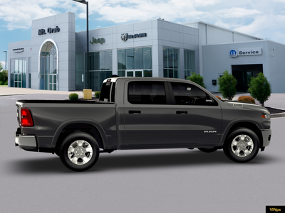 2026 RAM 1500 BIG HORN