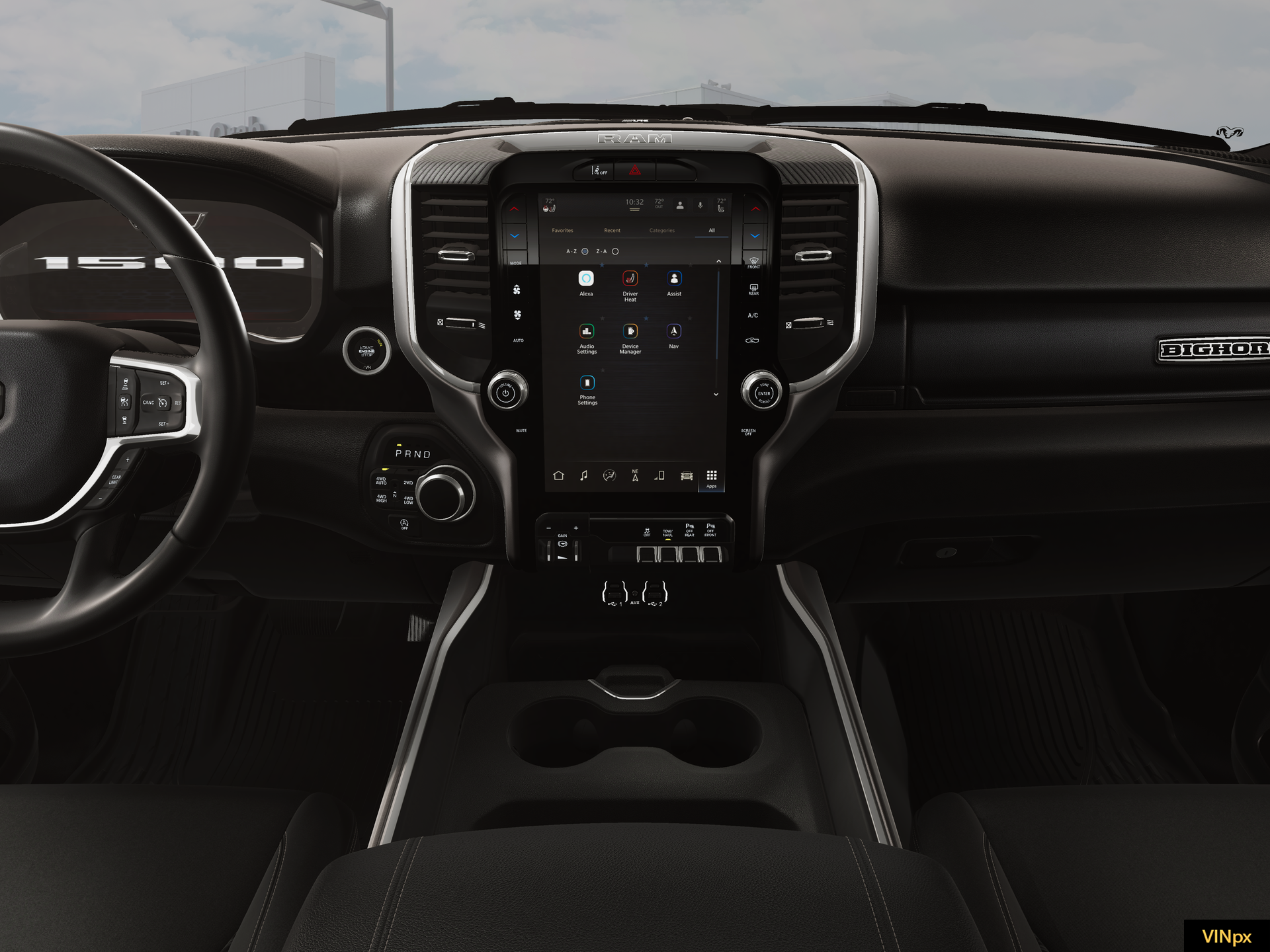 2026 RAM 1500 BIG HORN