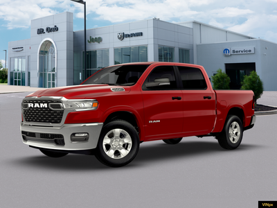 2026 RAM 1500 BIG HORN