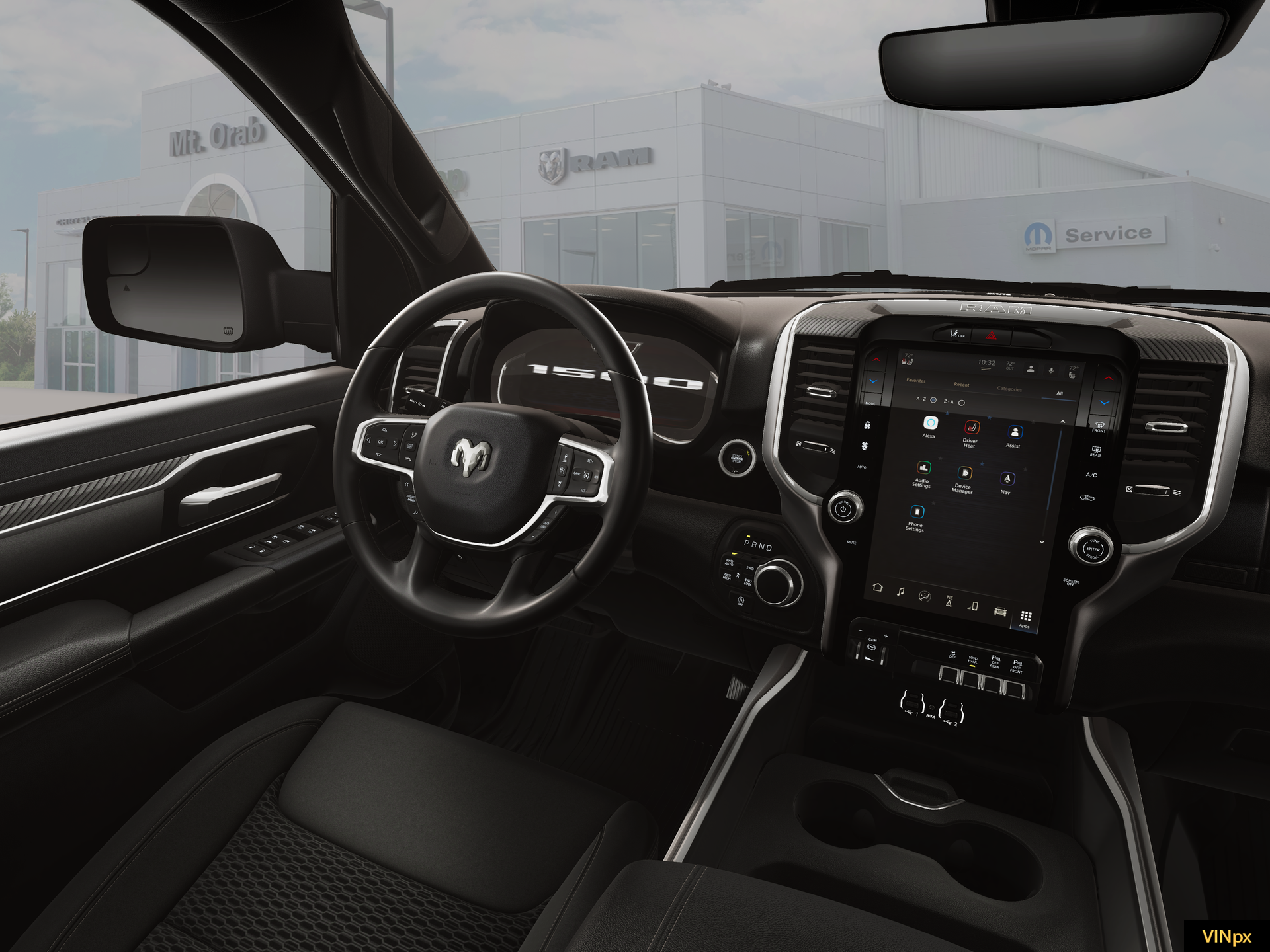 2026 RAM 1500 BIG HORN