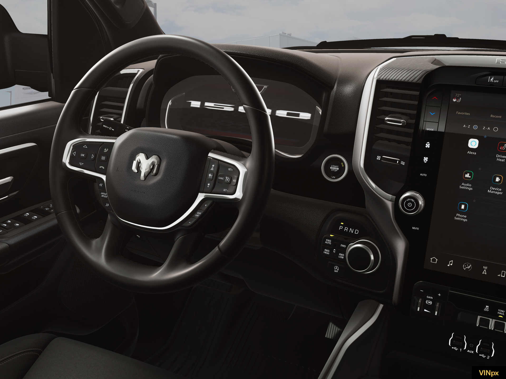 2026 RAM 1500 BIG HORN