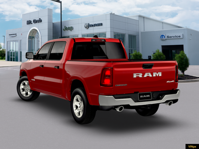 2026 RAM 1500 BIG HORN