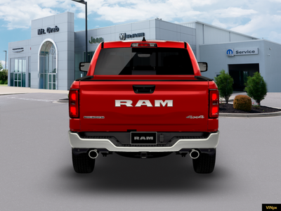 2026 RAM 1500 BIG HORN
