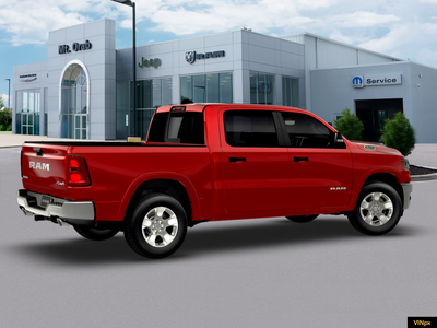 2026 RAM 1500 BIG HORN
