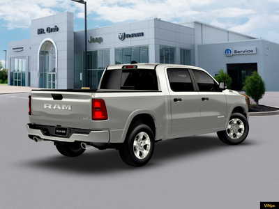 2026 RAM 1500 BIG HORN