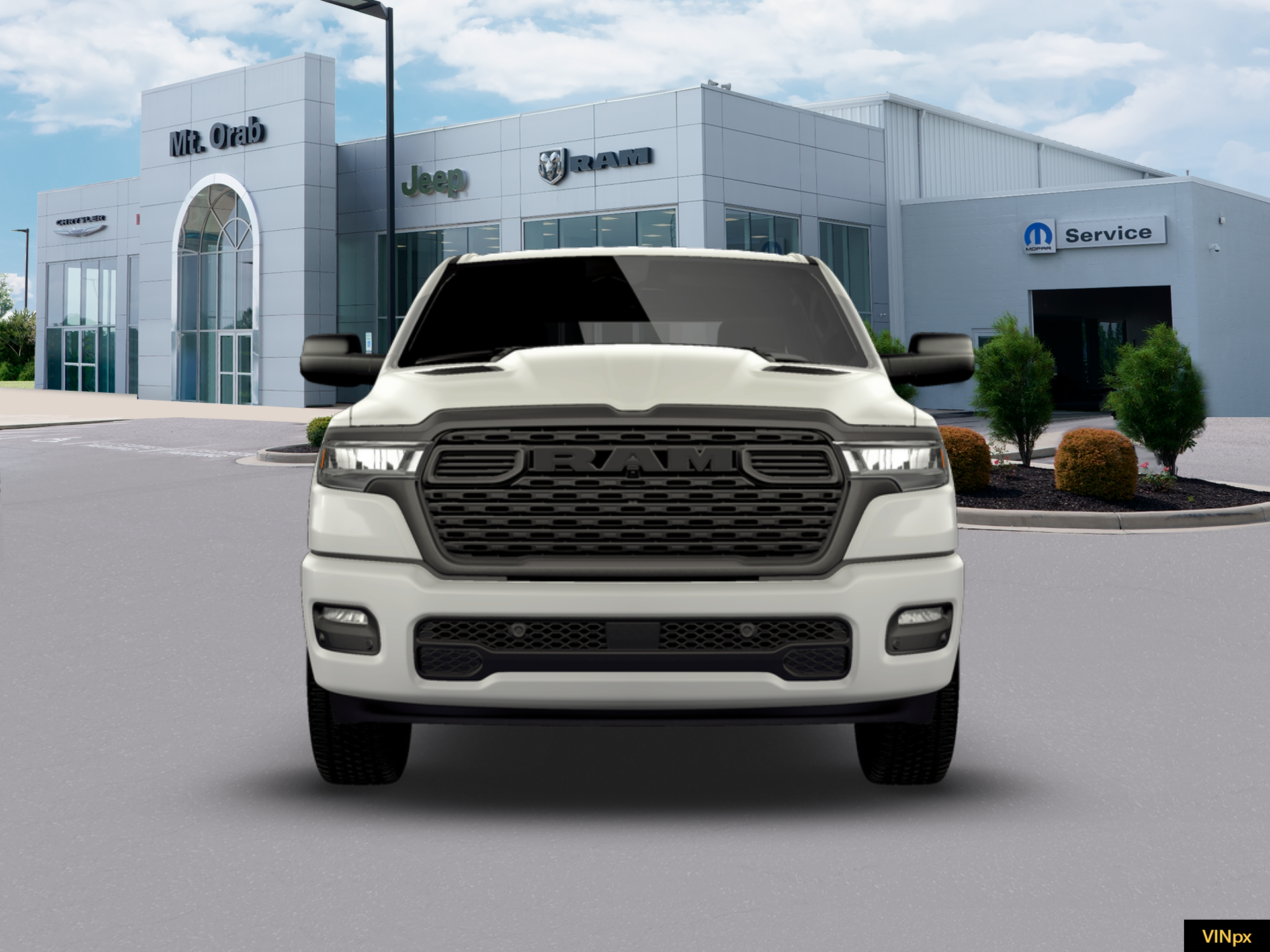 2026 RAM 1500 Express