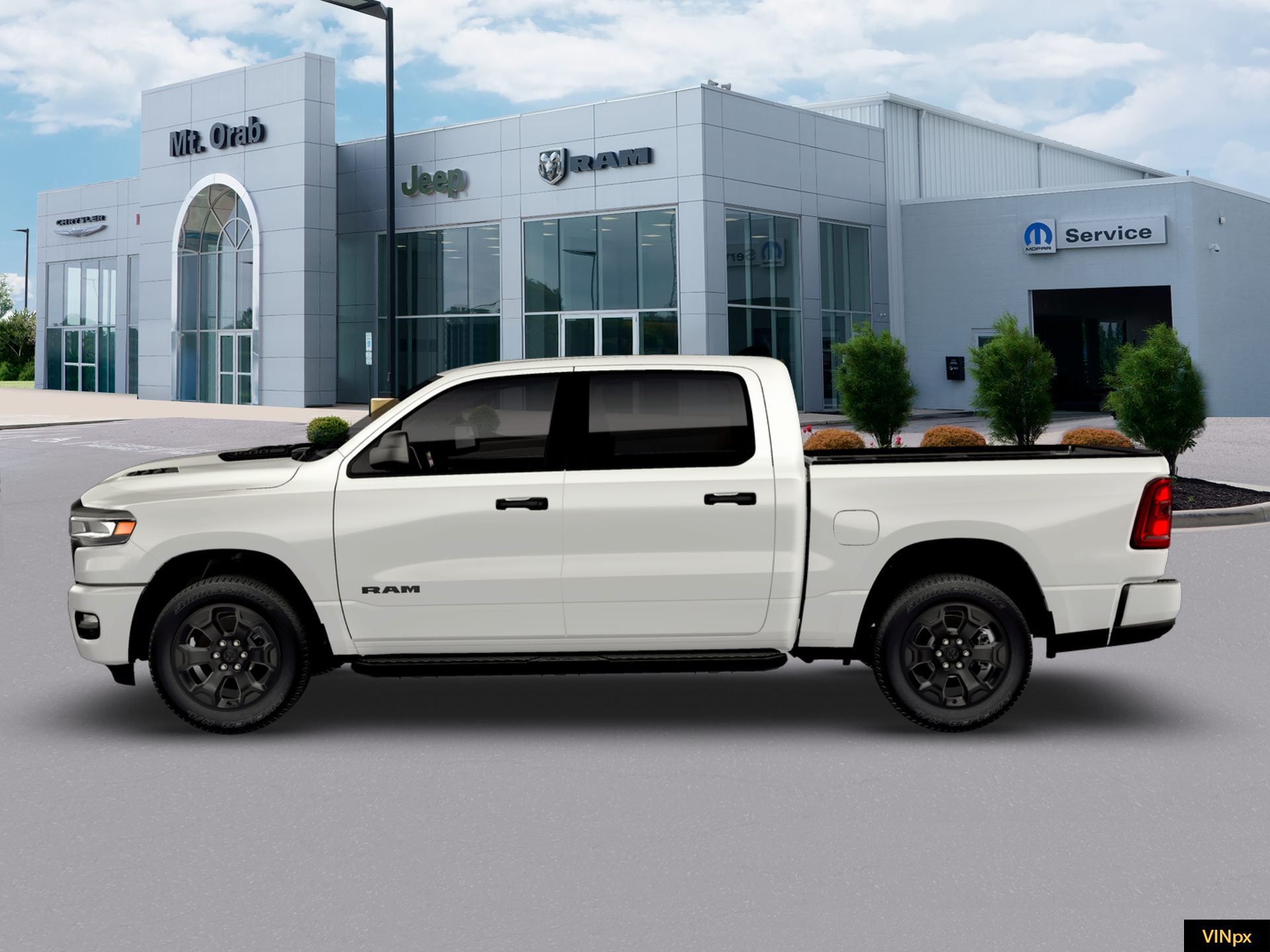 2026 RAM 1500 Express