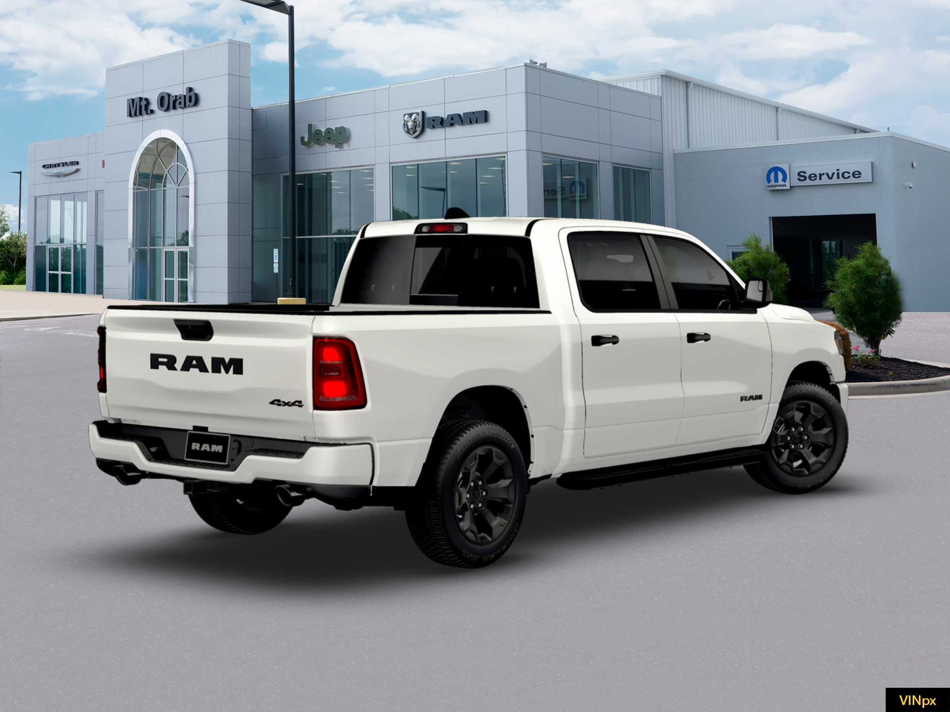 2026 RAM 1500 Express
