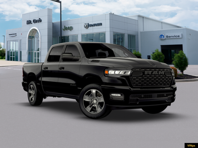 2026 RAM 1500 Express