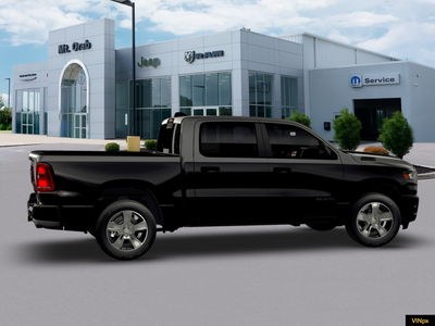 2026 RAM 1500 Express