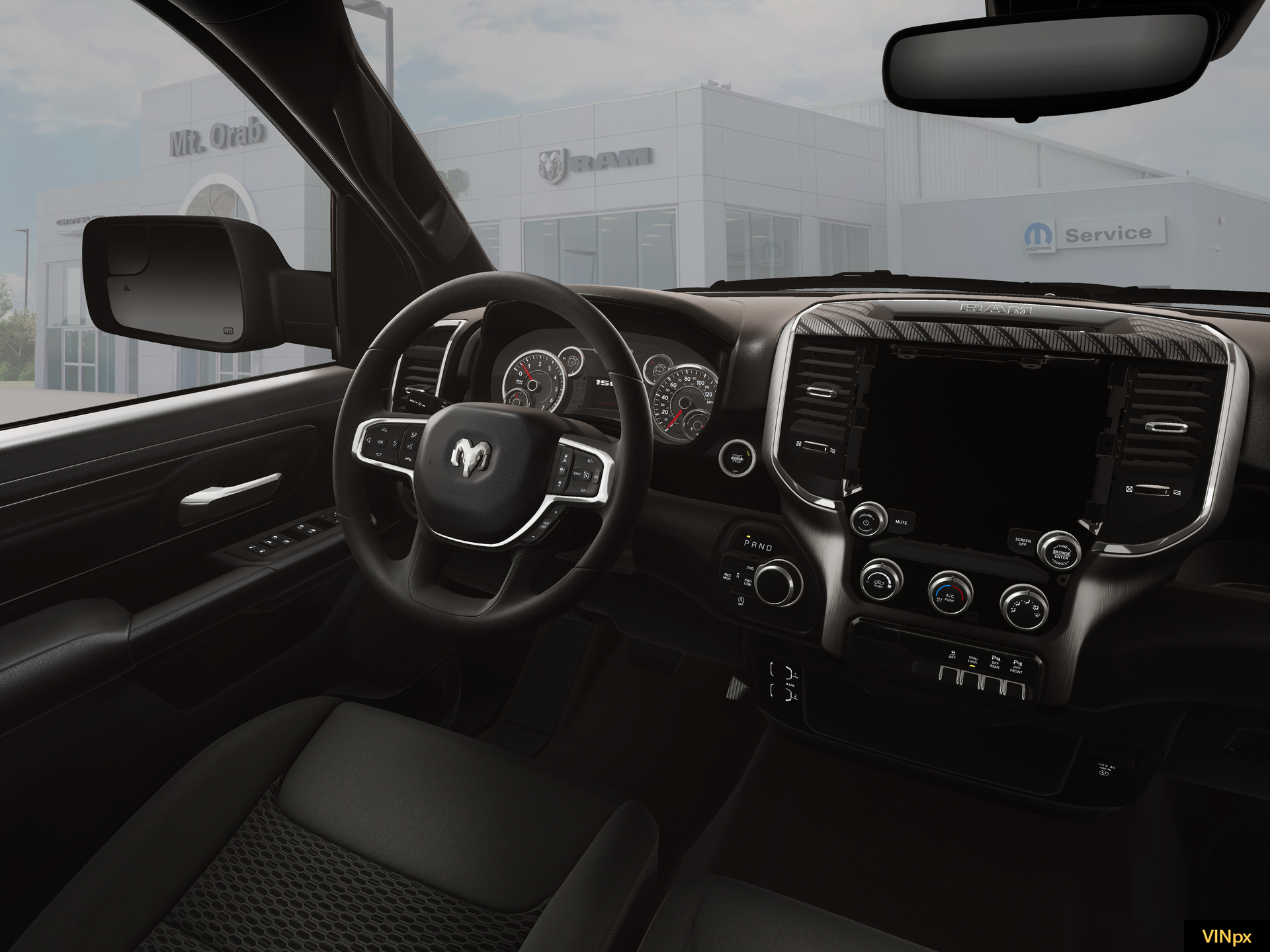 2026 RAM 1500 Express
