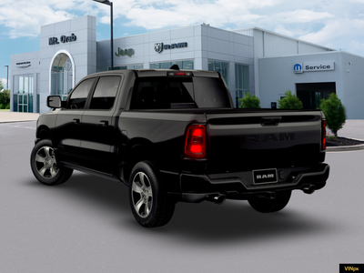 2026 RAM 1500 Express