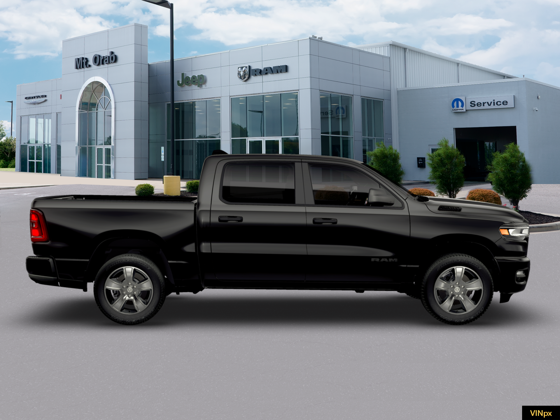 2026 RAM 1500 Express