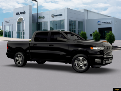 2026 RAM 1500 Express