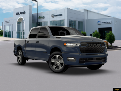 2026 RAM 1500 Express