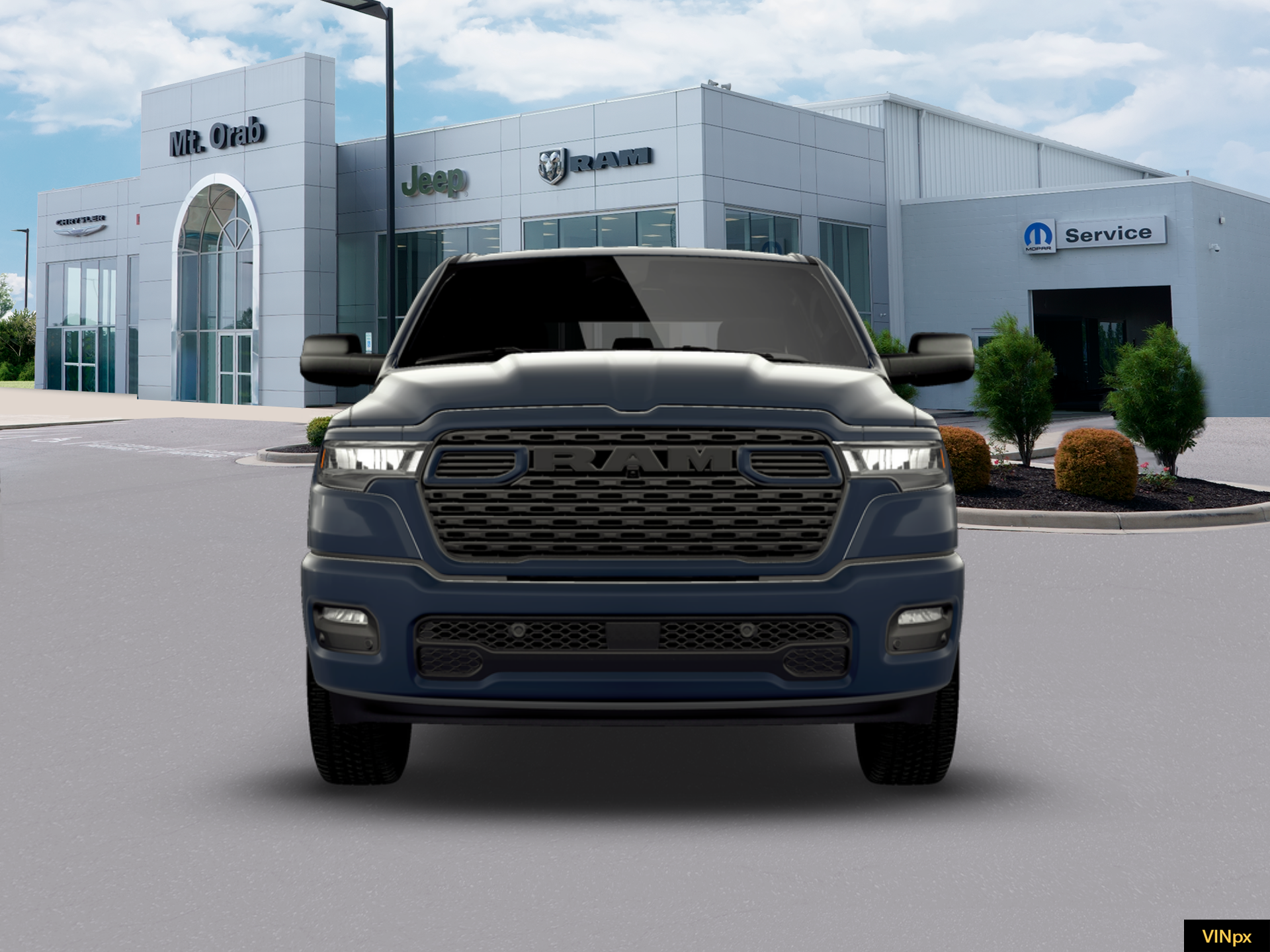 2026 RAM 1500 Express