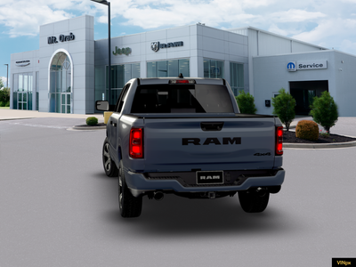 2026 RAM 1500 Express