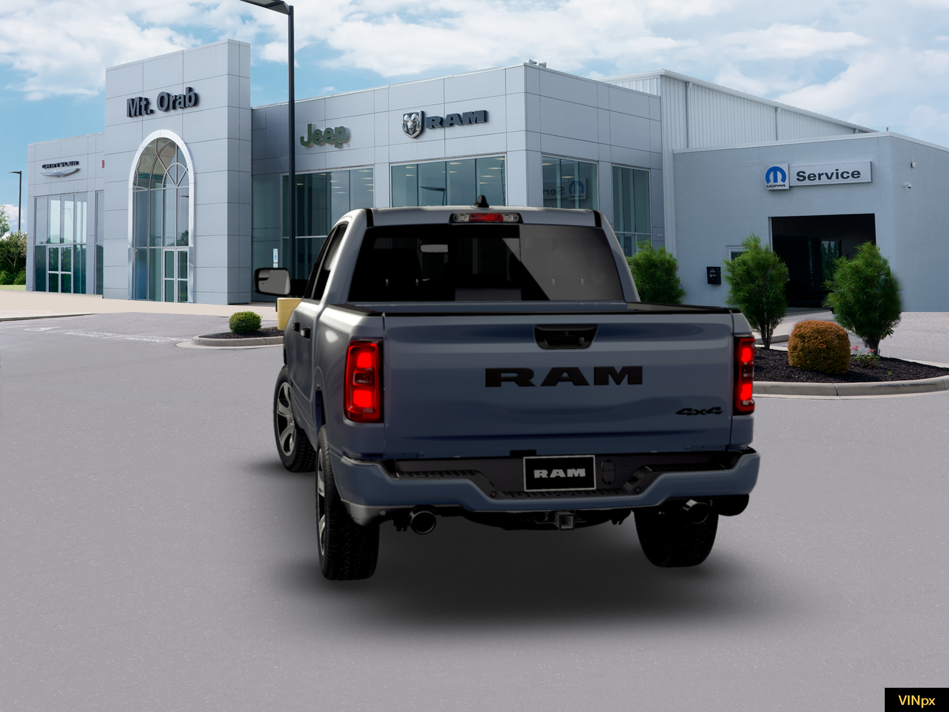 2026 RAM 1500 Express