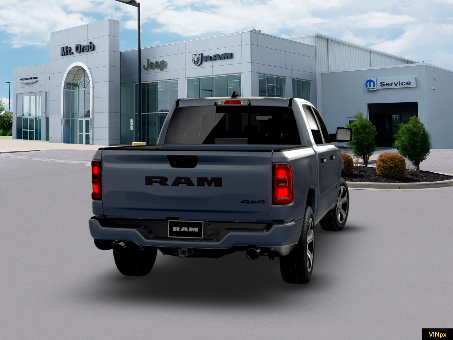2026 RAM 1500 Express