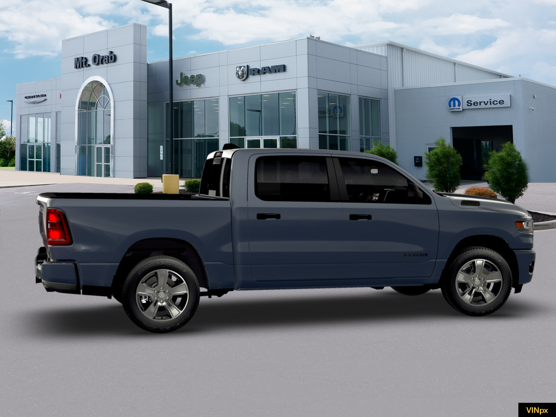 2026 RAM 1500 Express