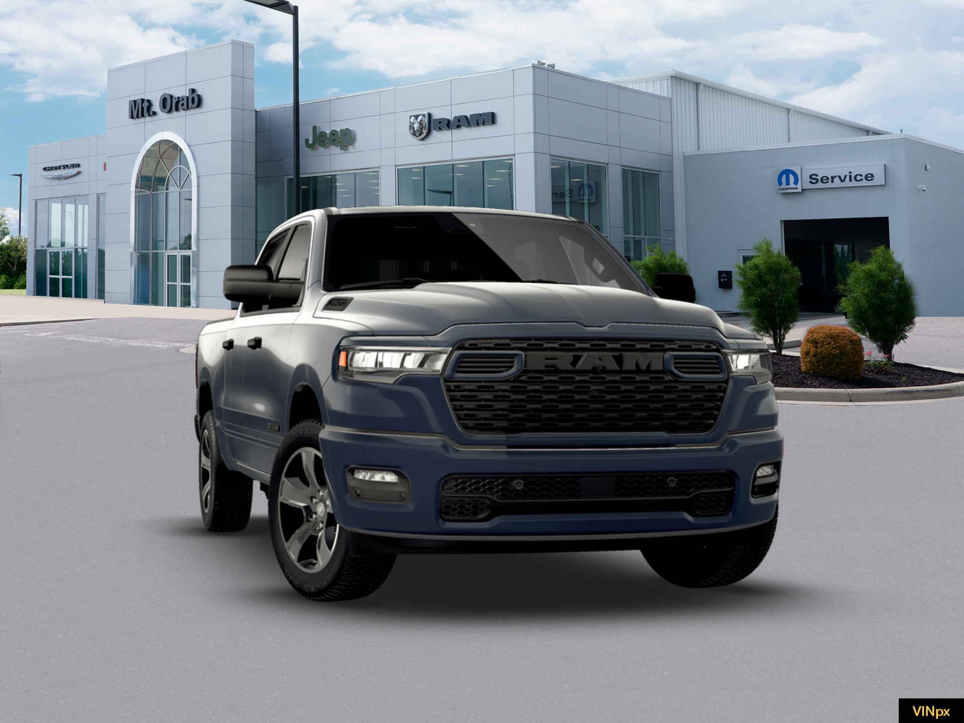 2026 RAM 1500 Express