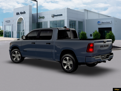 2026 RAM 1500 Express