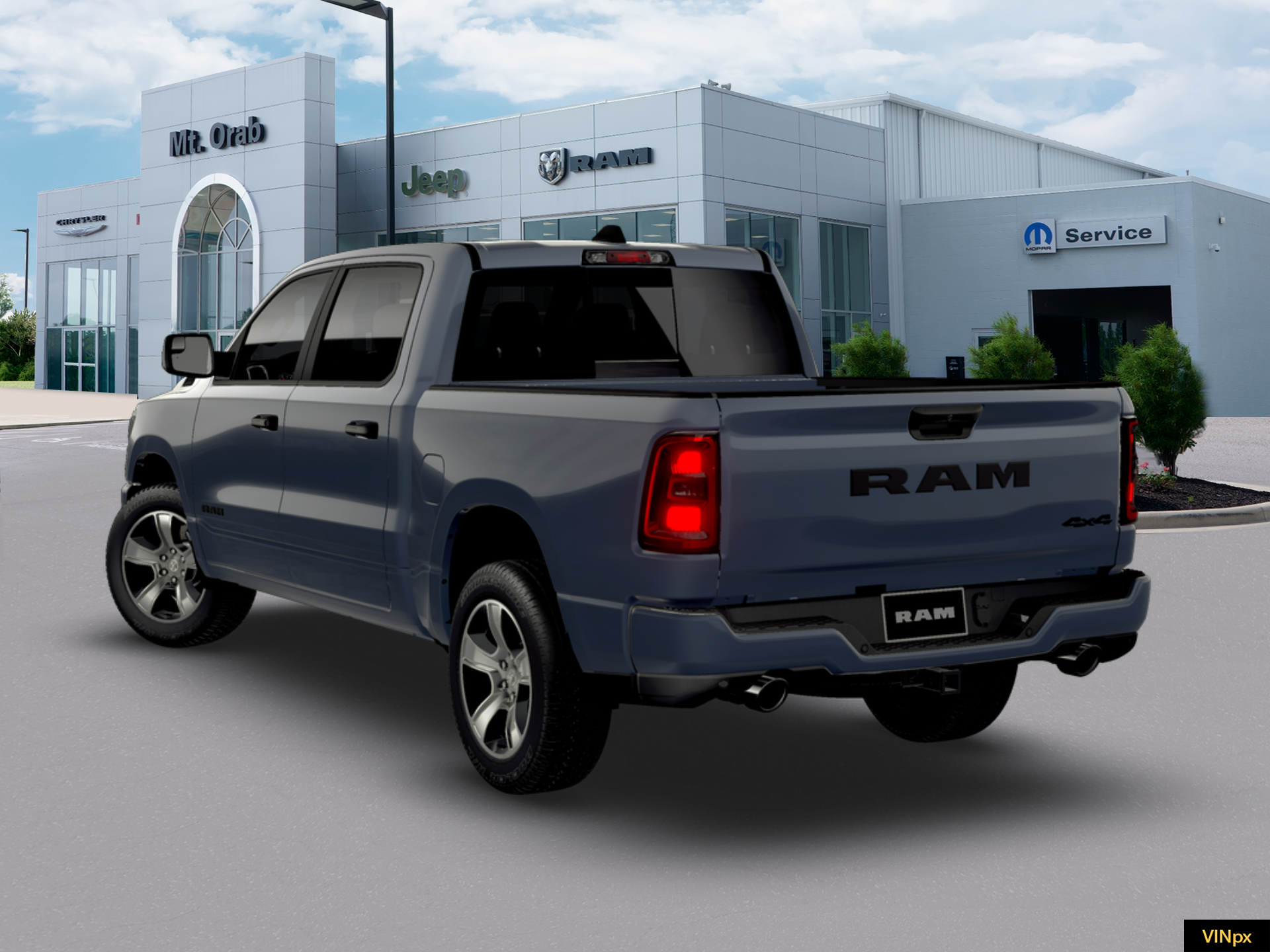 2026 RAM 1500 Express
