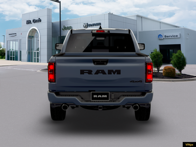 2026 RAM 1500 Express