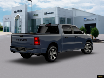 2026 RAM 1500 Express