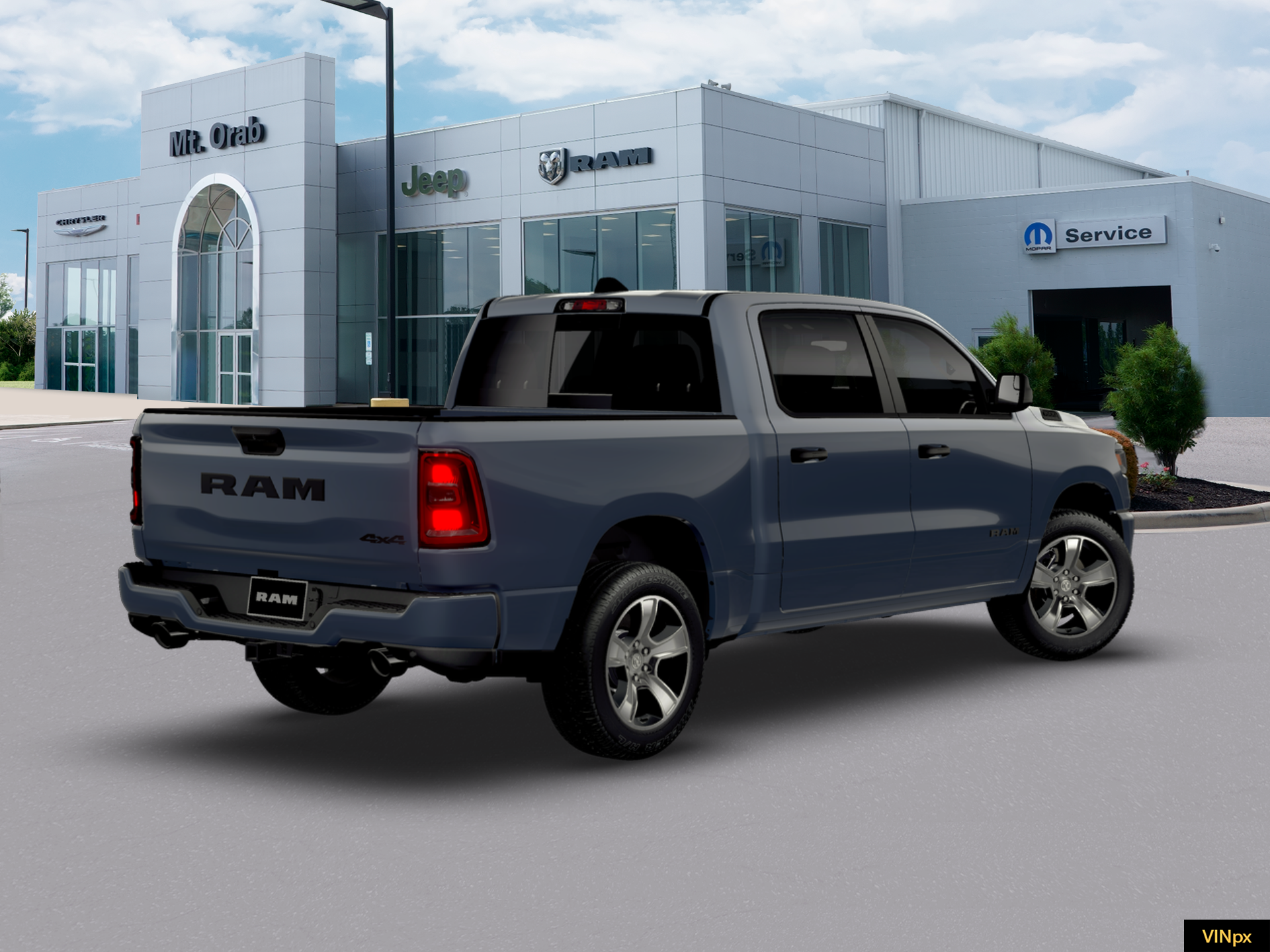 2026 RAM 1500 Express