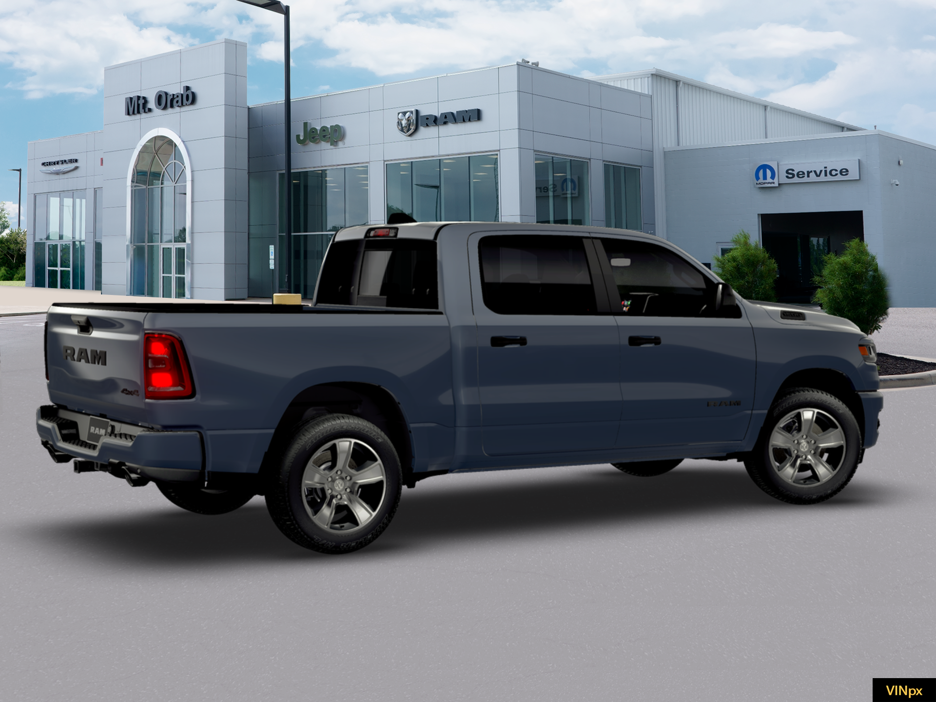 2026 RAM 1500 Express