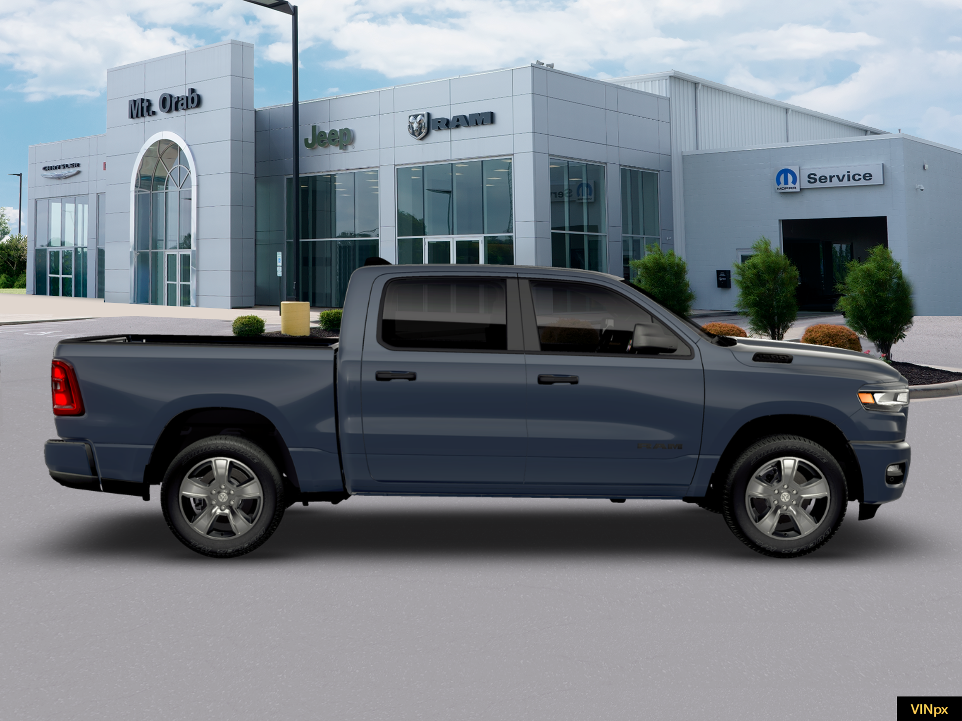 2026 RAM 1500 Express