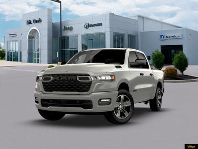 2026 RAM 1500 Express