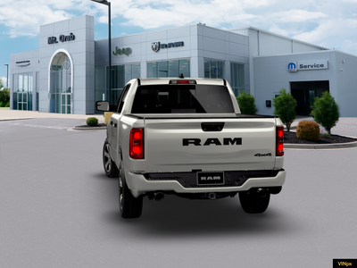 2026 RAM 1500 Express