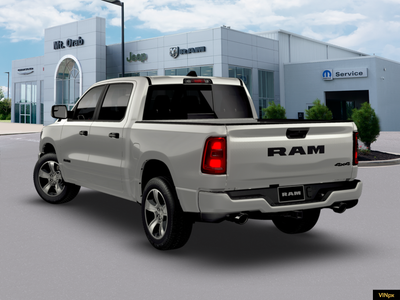 2026 RAM 1500 Express