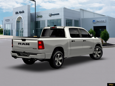 2026 RAM 1500 Express